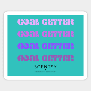 scentsy goal getter motivation Magnet